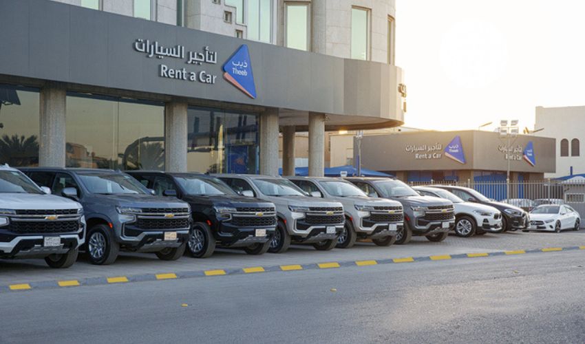 Best Cars to Rent for Different Types of Travelers in the UAE