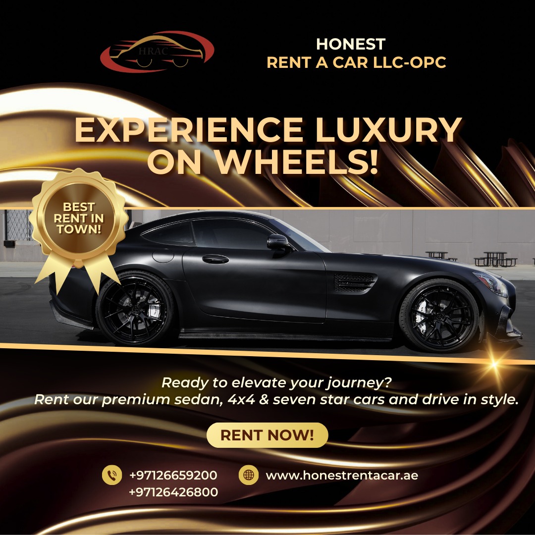 Weekend offer.
