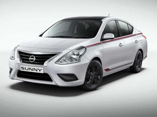 Nissan Sunn-2021-2023