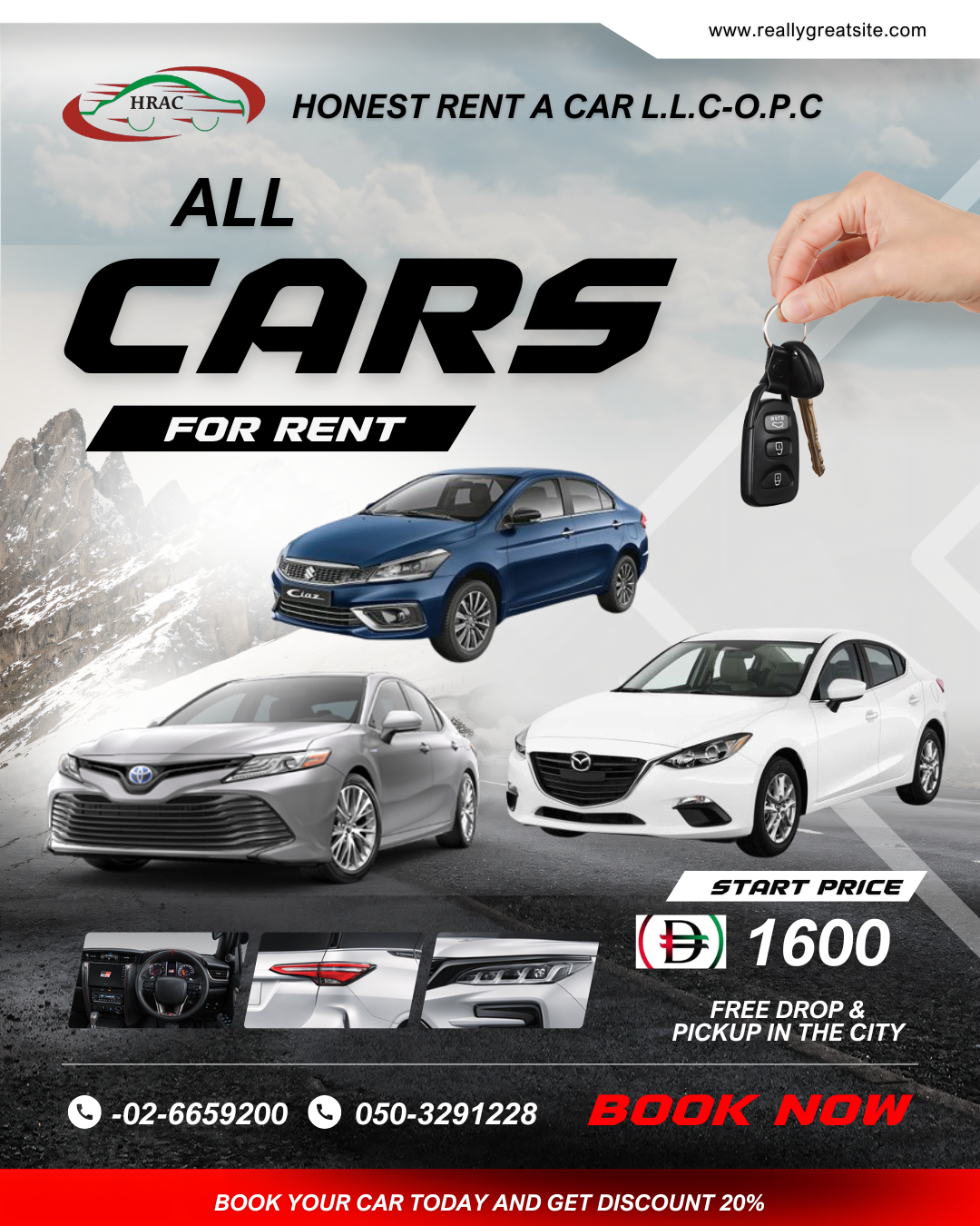 New Year Offer!